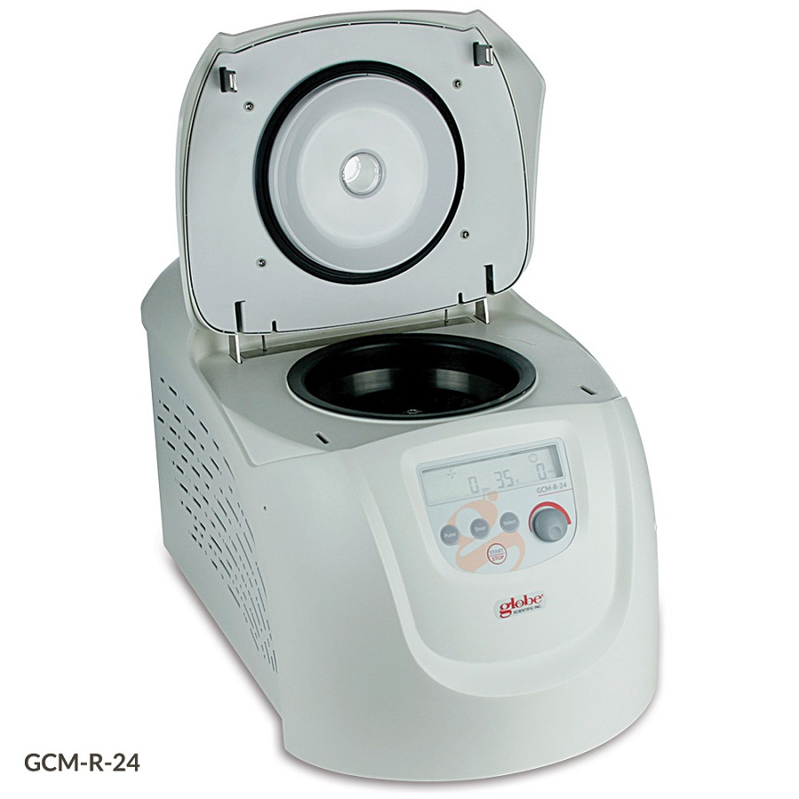 Refrigerated Microcentrif