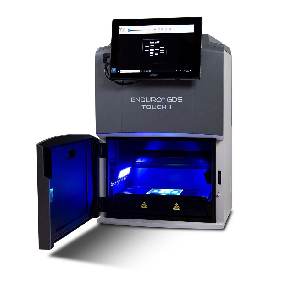 GDS II Gel Documentation