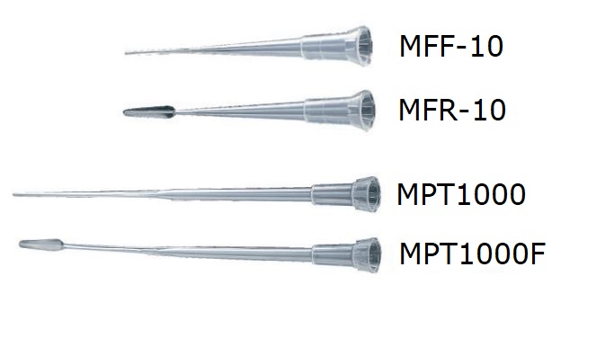 Avant Gel-Loading Tips