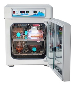 SureTherm Incubator Open