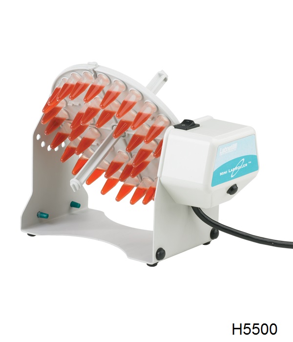 Mini Lab Roller with 36