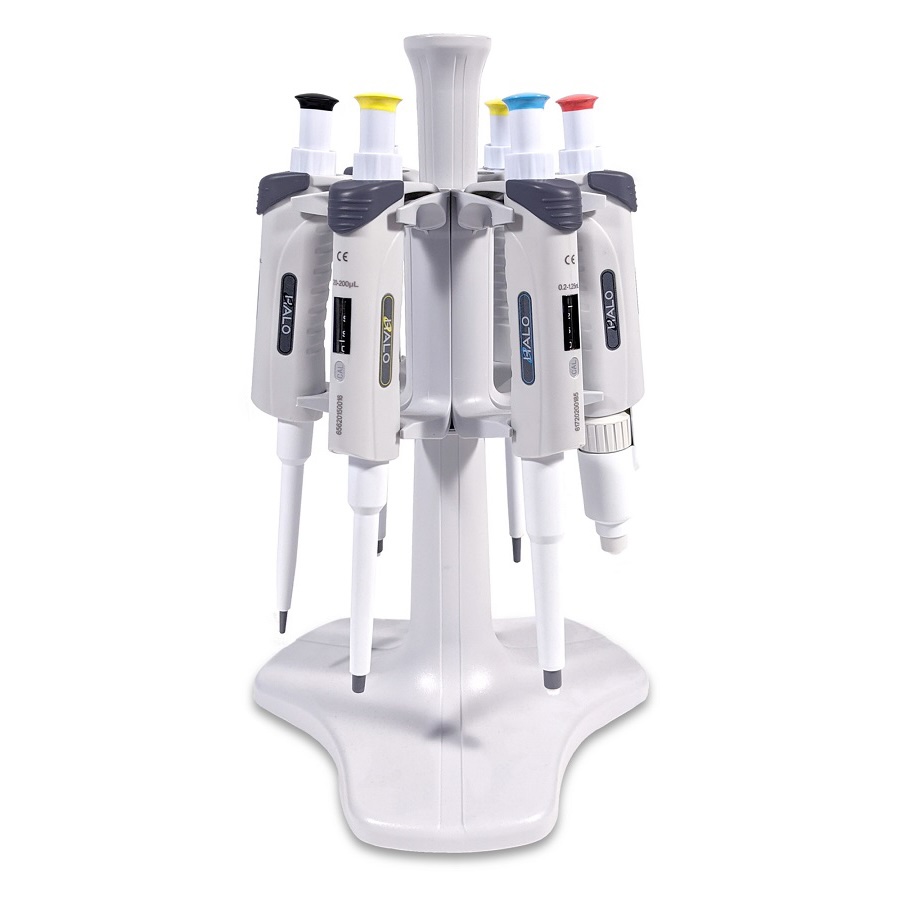 Halo Single Pipettors