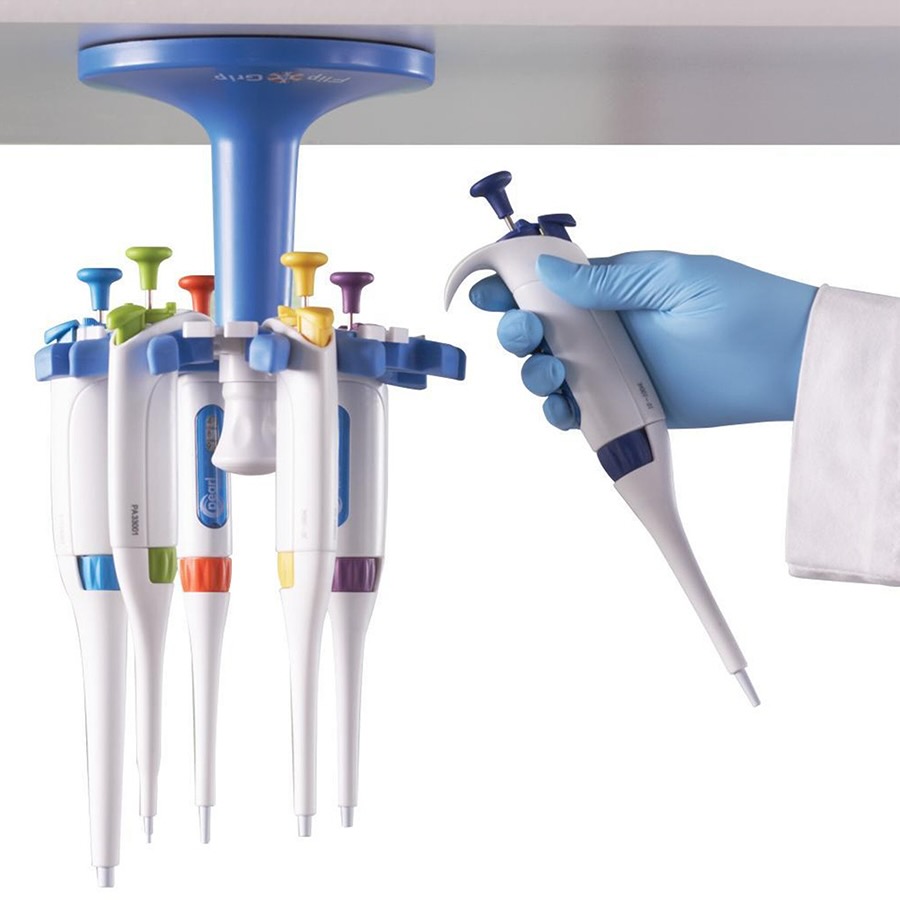 Flip&Grip Pipette Stand