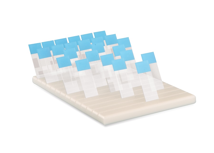 78-Place Slide Holder