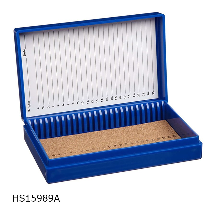 25-Place Cork Lined Box