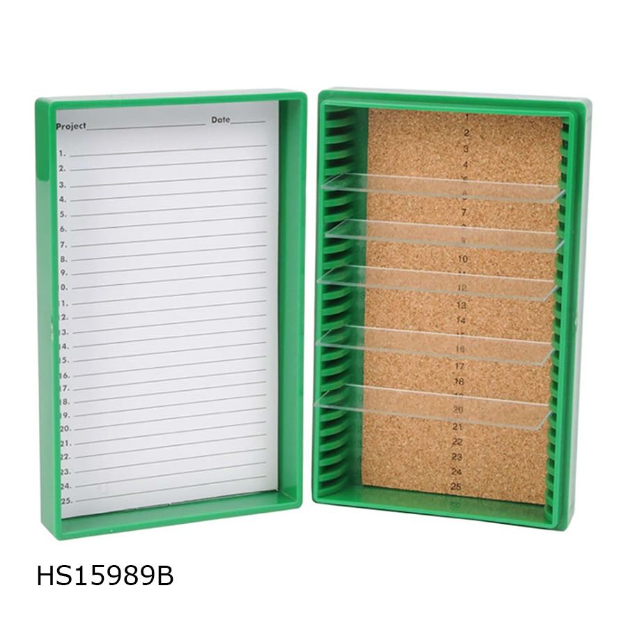 25-Place Cork Lined Box