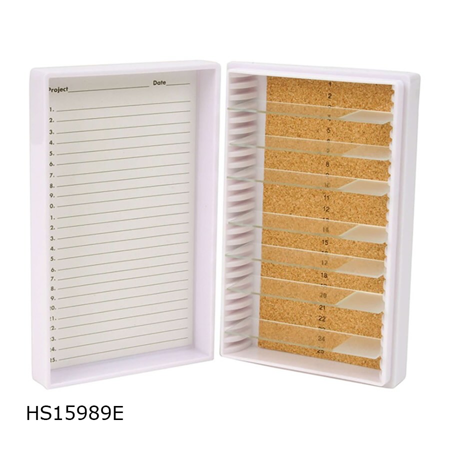 25-Place Cork Lined Box