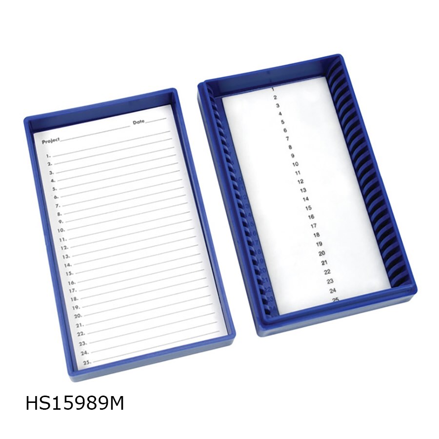 25-Place Foam Lined Box