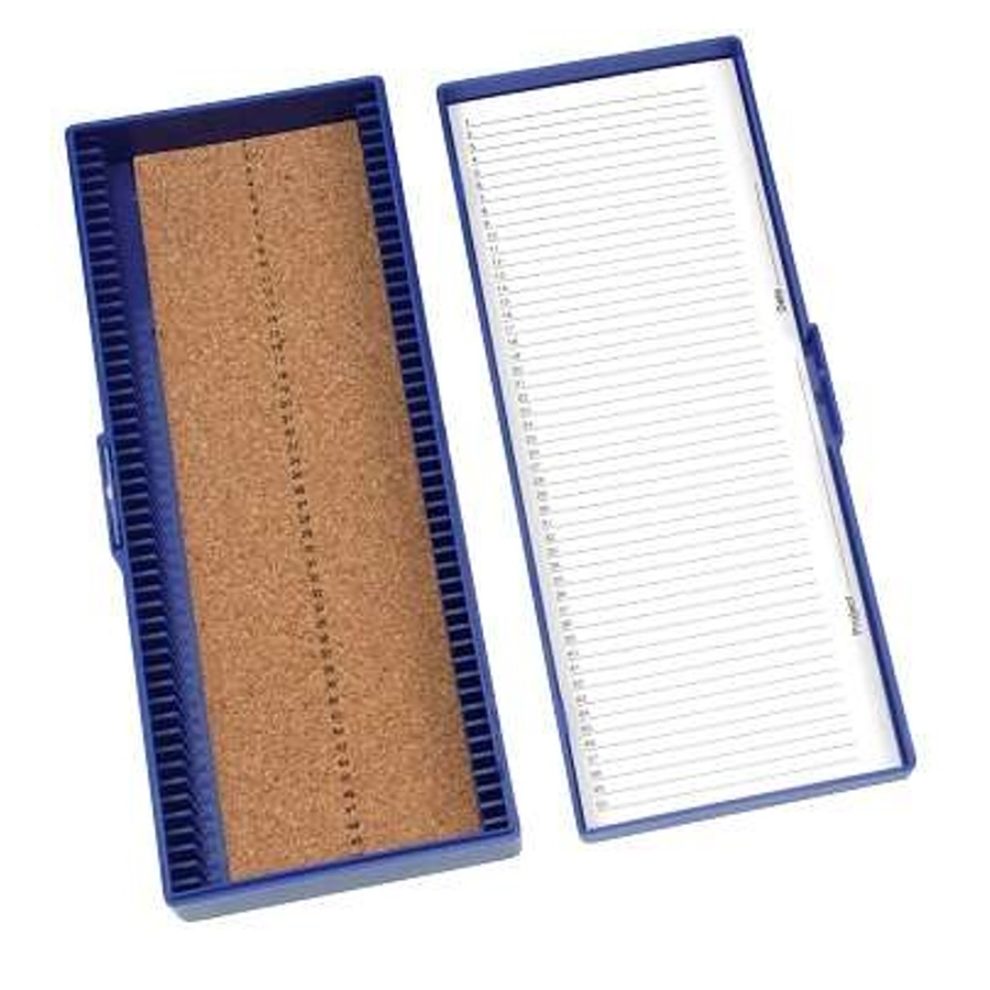 Microscope Slide Box