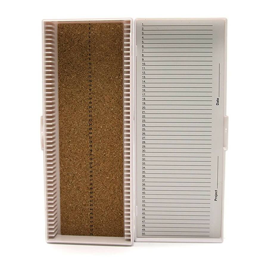 Microscope Slide Box