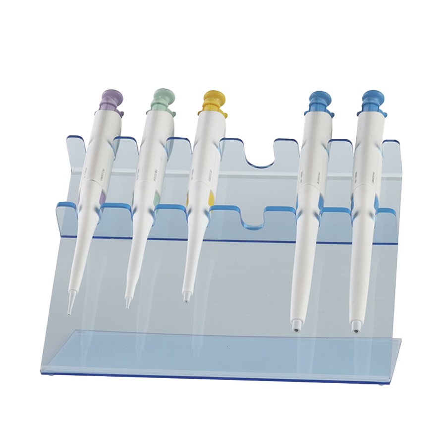 Acrylic Pipettor Stands