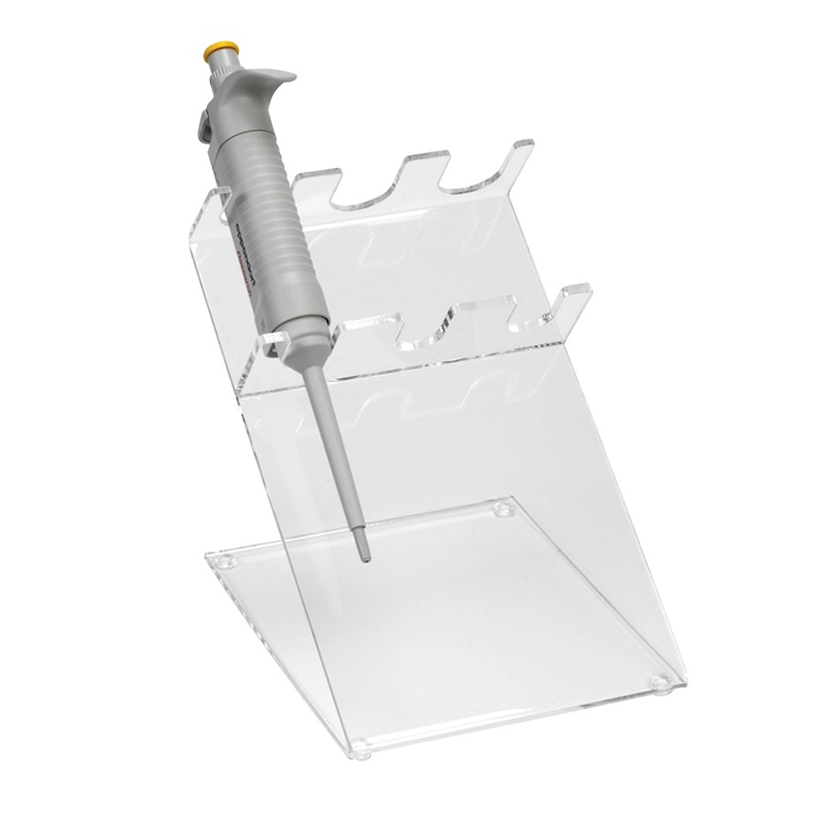 Acrylic Pipettor Stand