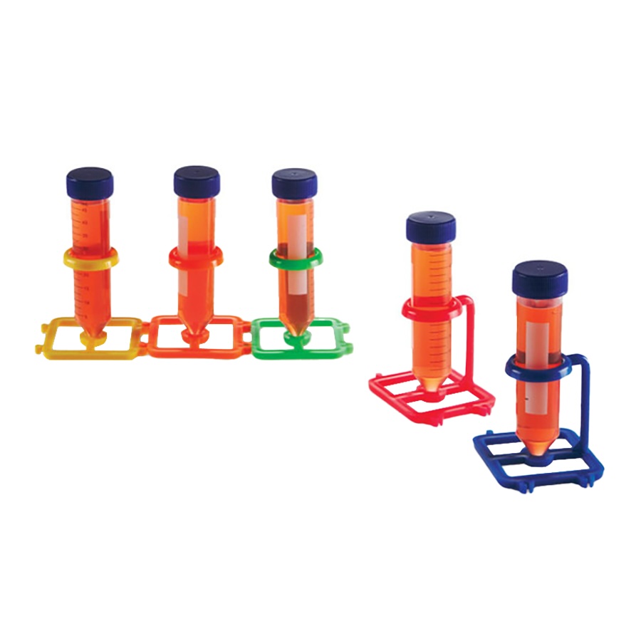 Stand Alone Tube Rack