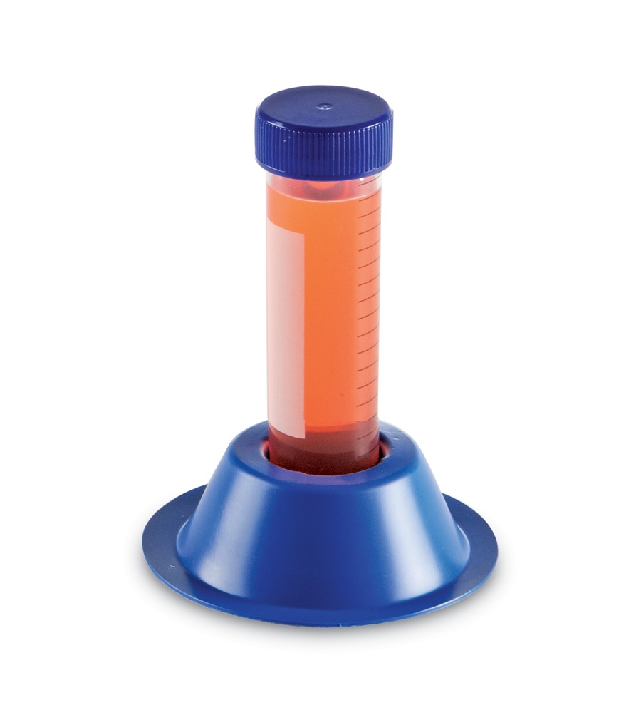 Stand Alone Tube Rack