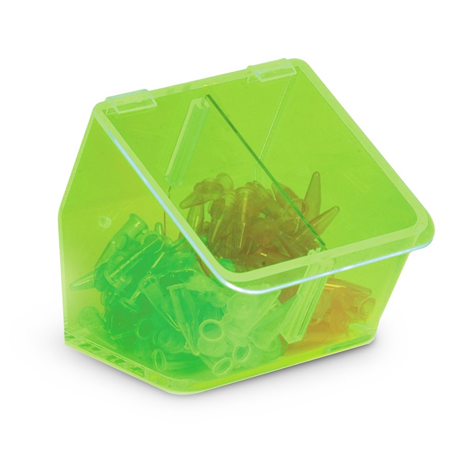 Benchtop Dispensing Bin