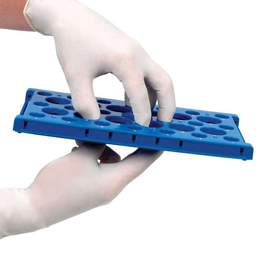 Pop-Up Multi-Tube Rack