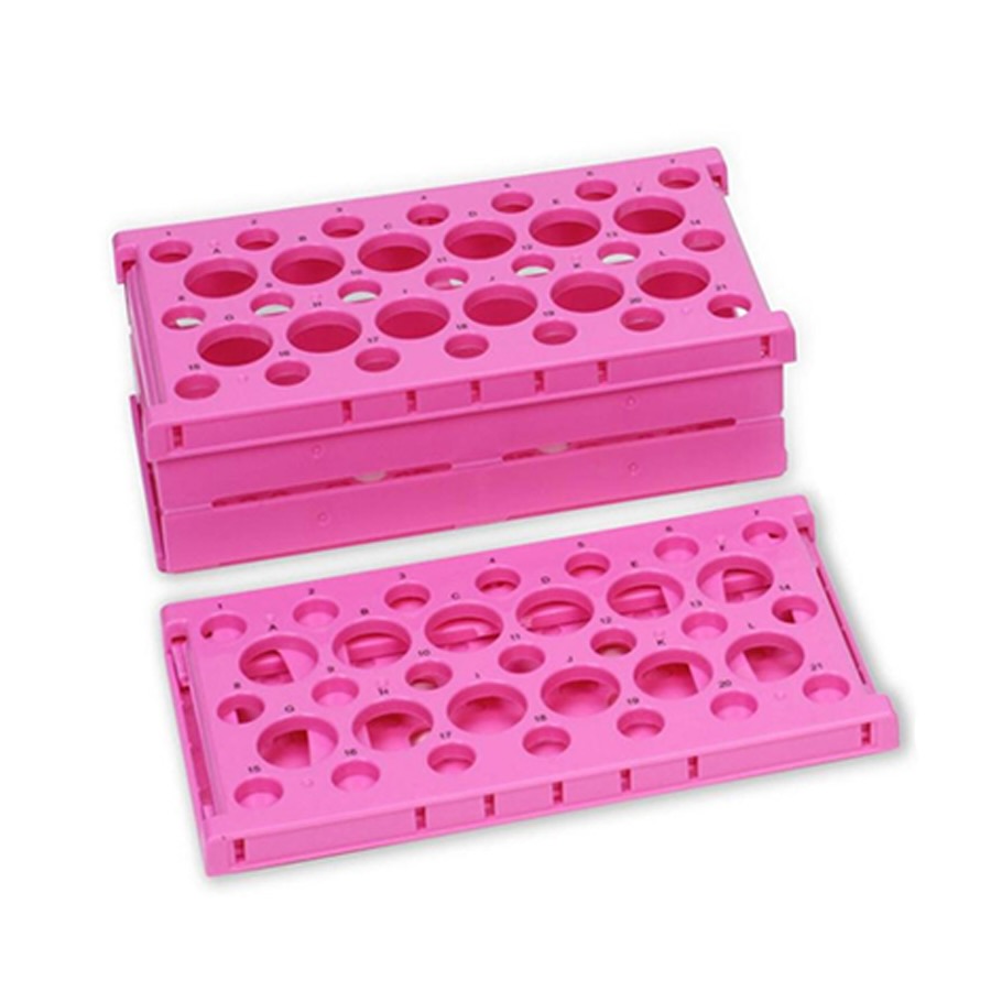 Pop-Up Multi-Tube Rack