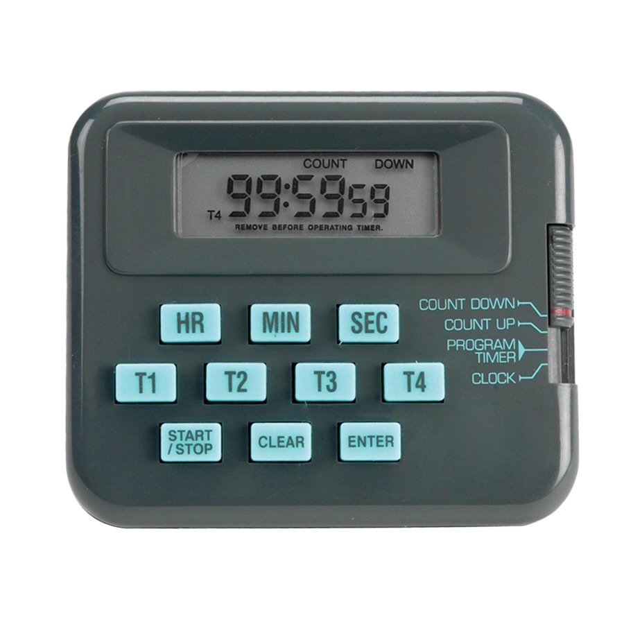 Pocket Timer Stopwatch