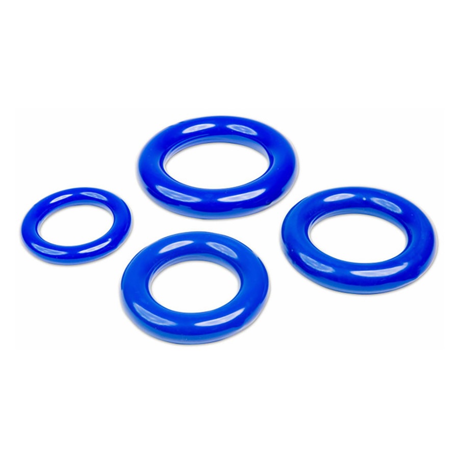 O Shape Leading Ring