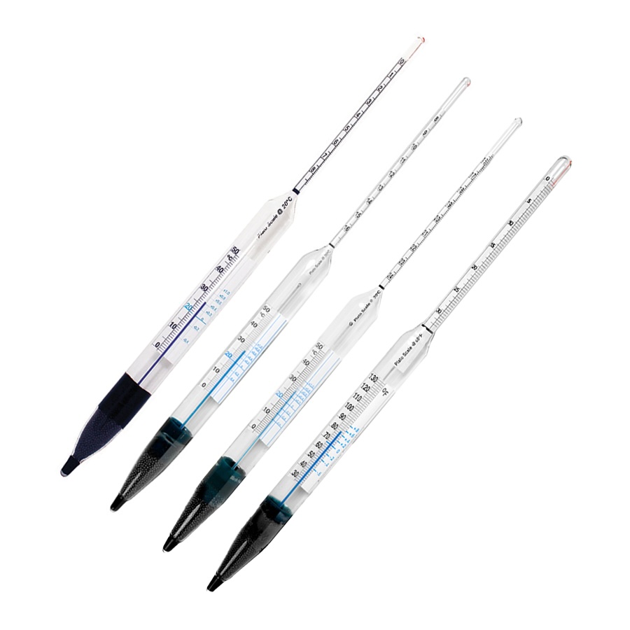 Plato Hydrometers