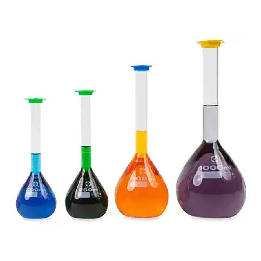 Sibata Volumetric Flasks