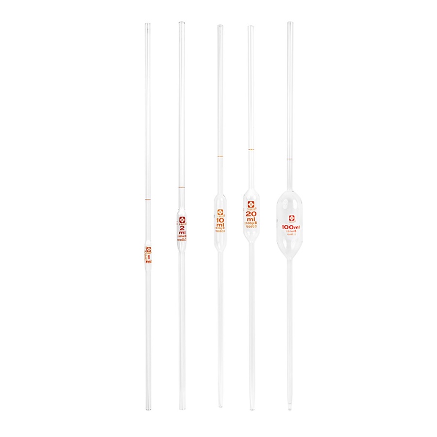 Sibata Volumetric Pipets
