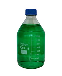 2000mL Hybex Bottle