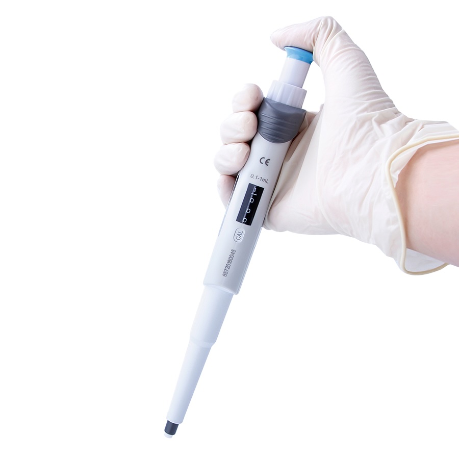 Halo Single Pipettors