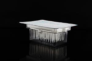 Hamilton Pipette Tips | Clear, Robotic, Barcoded | MIDSCI