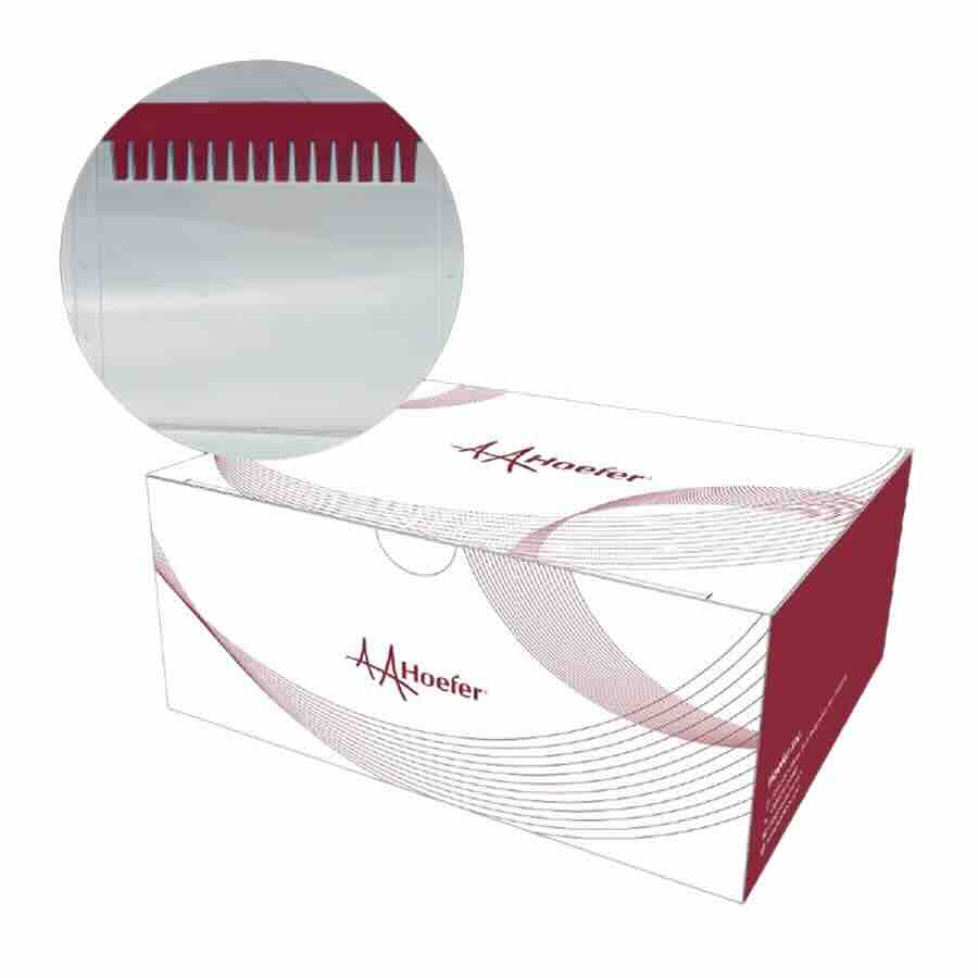 Mighty Small Precast Gels