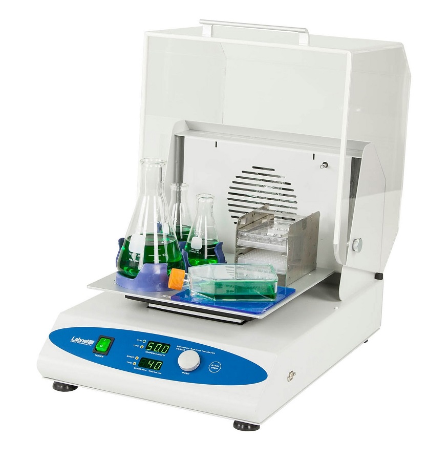 222DS Benchtop Shaking