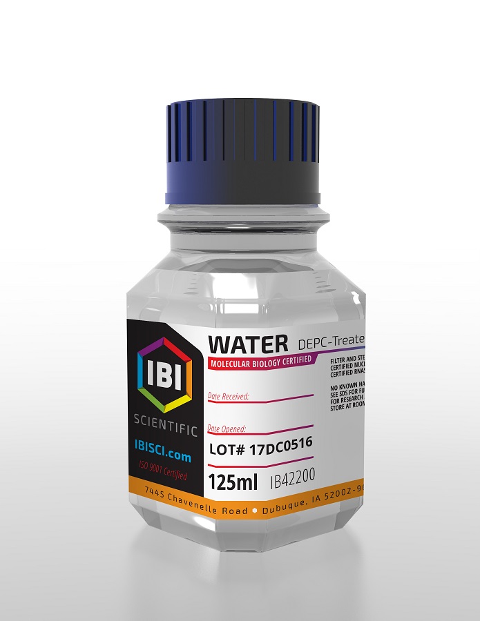 DEPC Treated Water