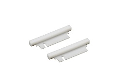 Comb, 2-Tooth, 1.5mm Thic