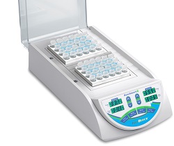 IsoBlock Dry Bath - Open