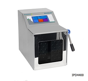 BenchMasher Paddle Blende