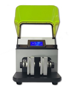 BeadBlaster 96 with Plate