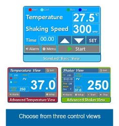 Touchscreen for IS-300