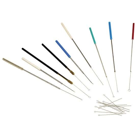 Inoculating Loops w/o han