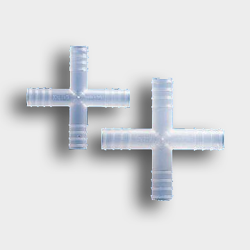 Untapered 4 Way Connector