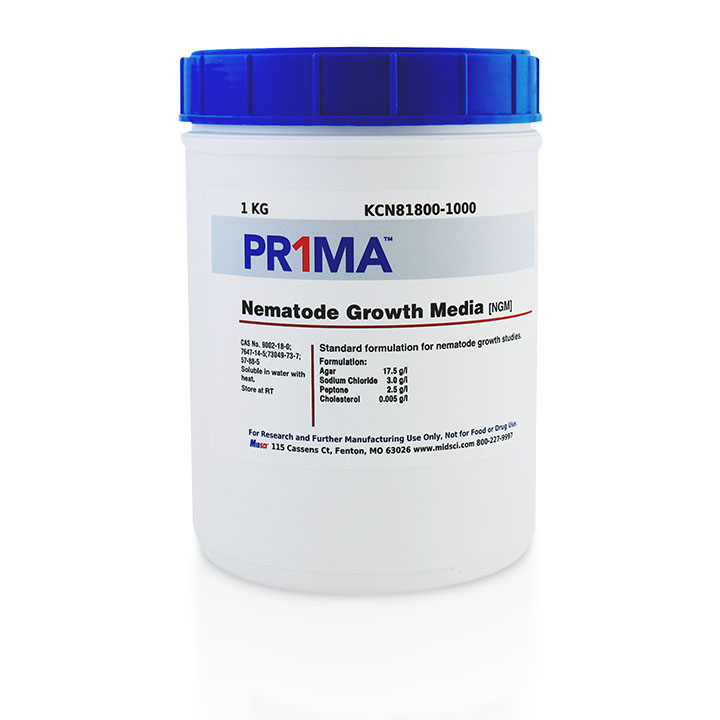 Nematode Growth Medium