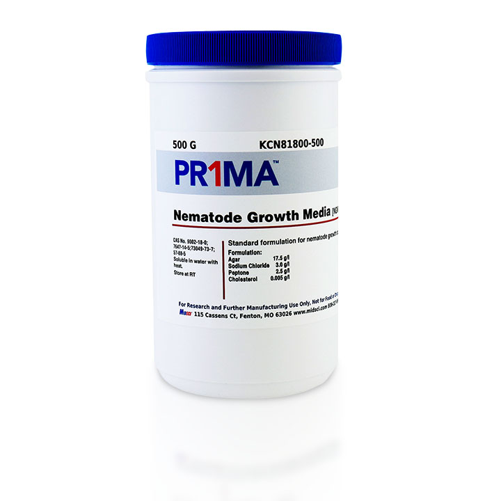 Nematode Growth Medium