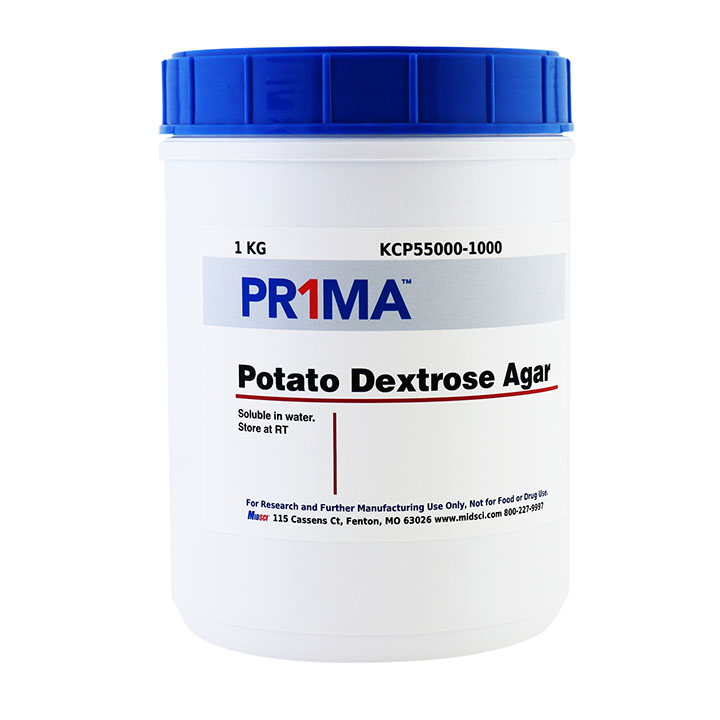 Potato Dextrose Agar