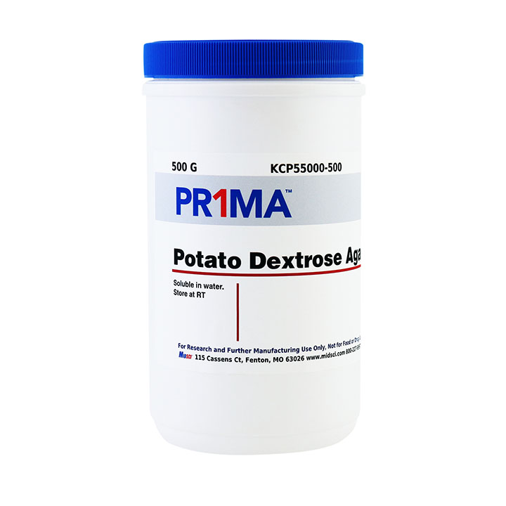 Potato Dextrose Agar