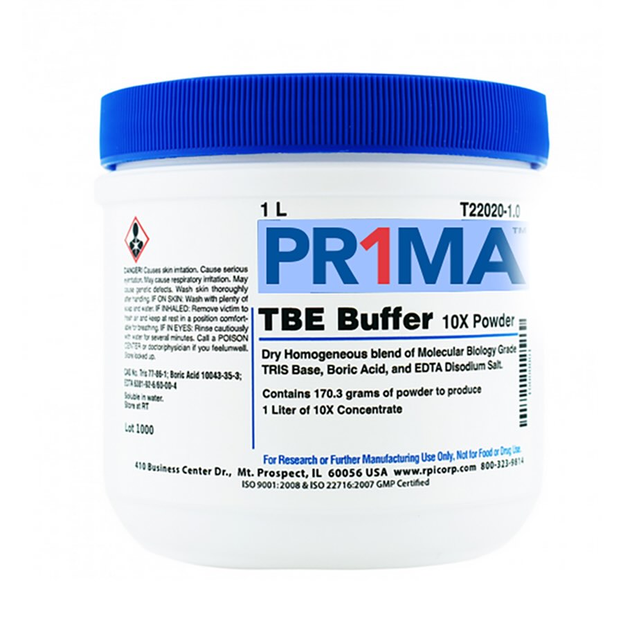 PR1MA TBE Buffer 10x Powd