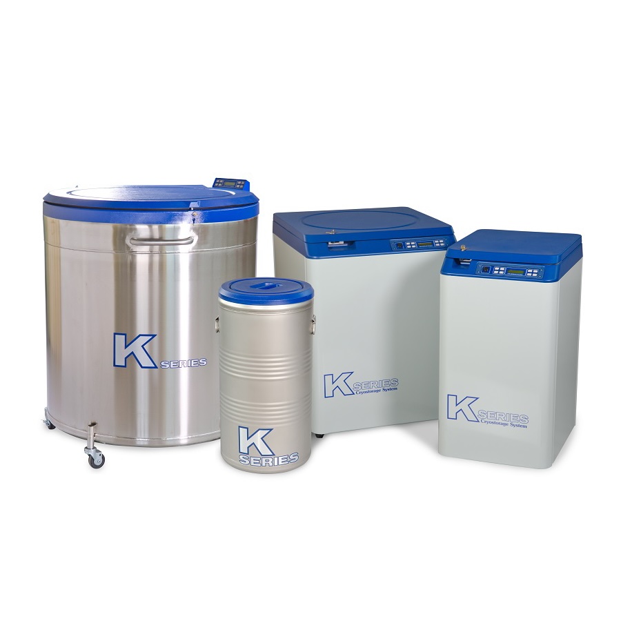 K-Series Cryostorage