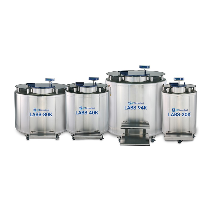 LABS Series Cryostorage