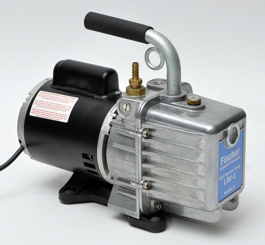 HIGH VACUUM PUMP-3CFM-110