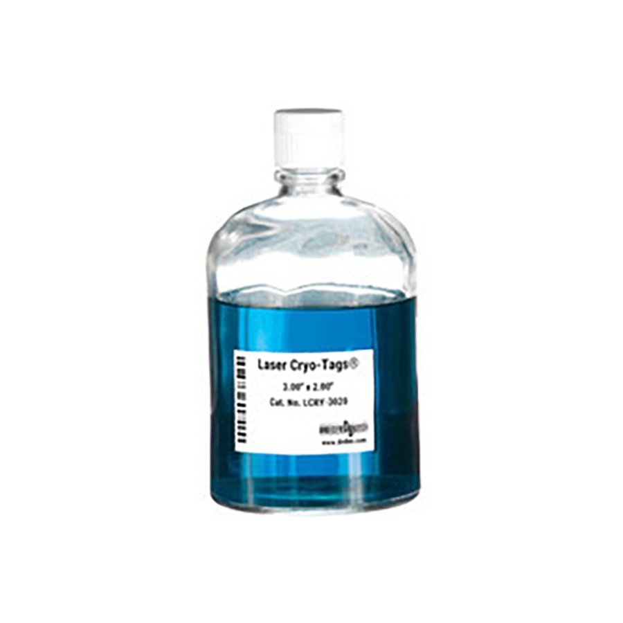 Laser Cryo-Tags