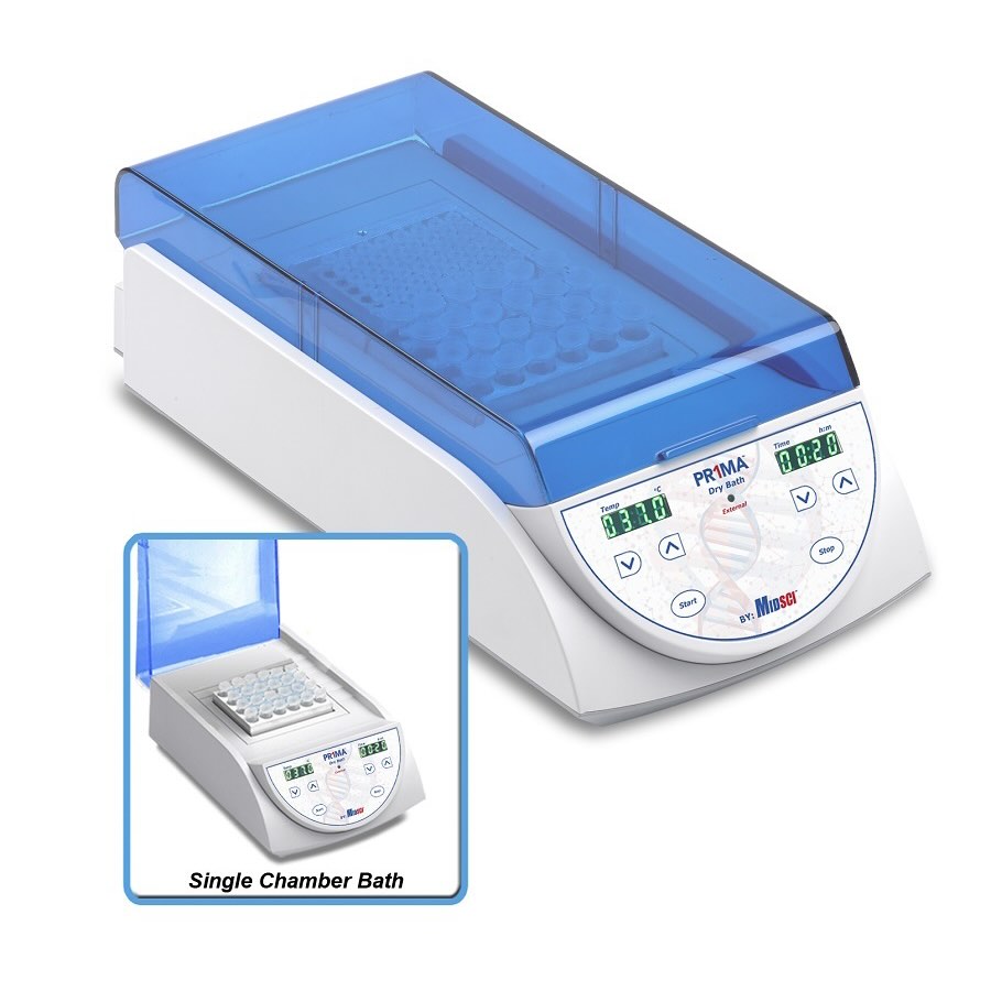 Dry Bath PLUS Series