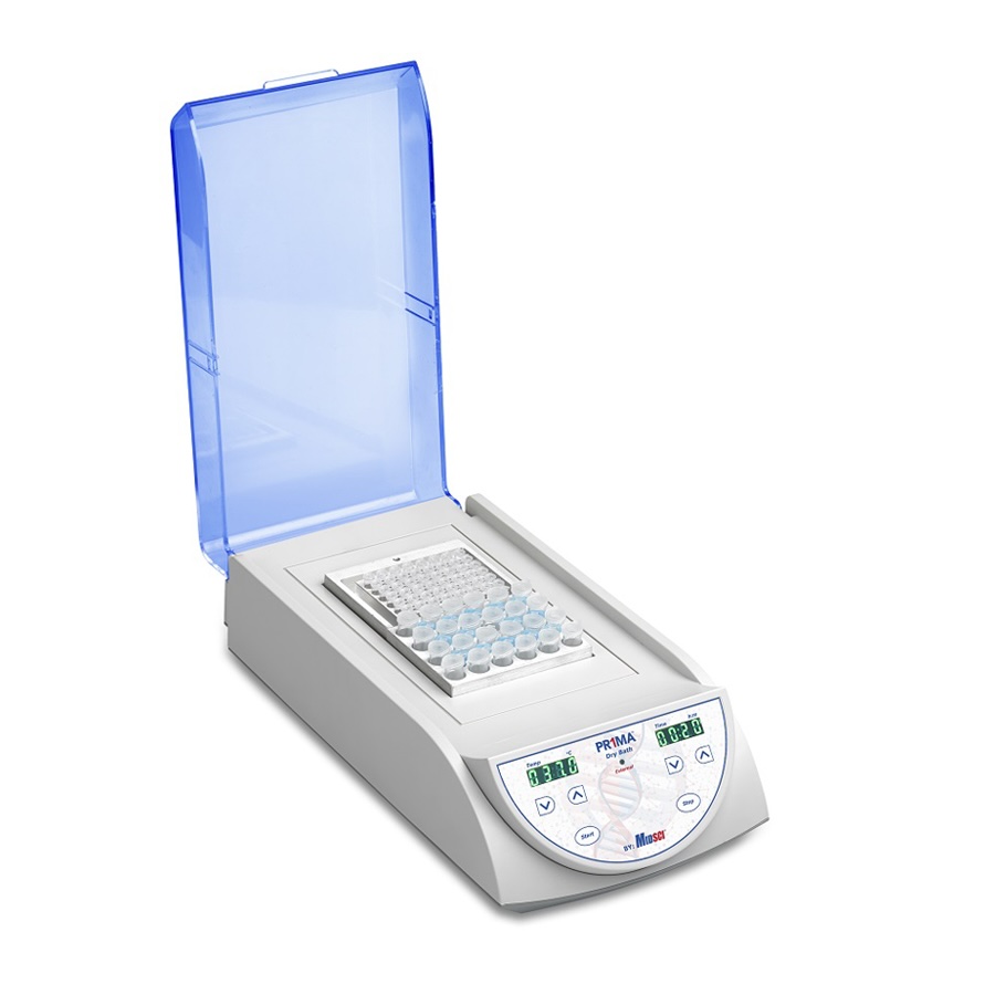 Dry Bath PLUS Series